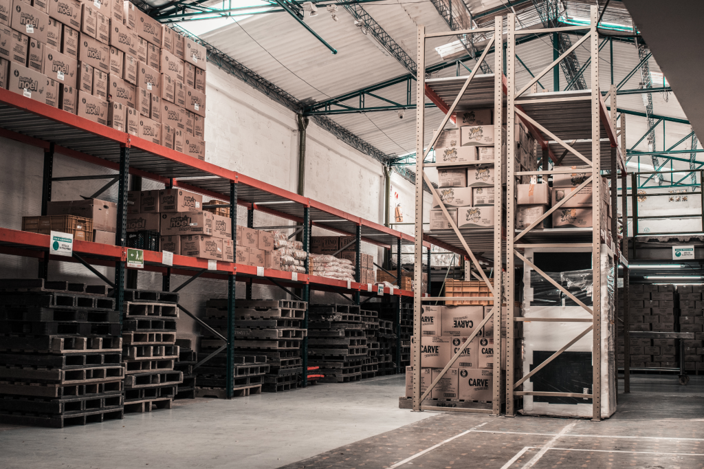 Commercial and Industrial Buildings Warehouse